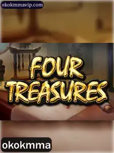 Descubra 'FourTreasures': O Jogo Estratégico de Aventura